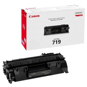 Canon 719 Toner Cartridge-0