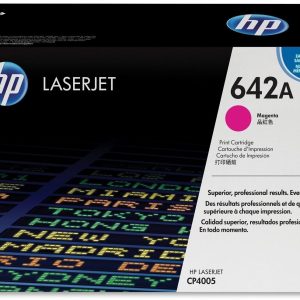HP Color LaserJet Magenta Print Cartridge (CB403A)-0