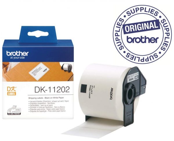 Brother DK-11202 Shipping Labels-0