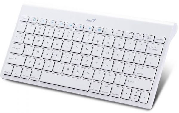 Genius Ultra-thin Bluetooth Keyboard for iPad LuxePad 9000-0