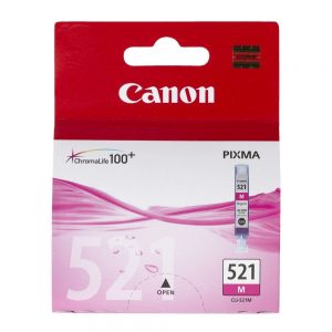 Canon CLI-521M Magenta Ink Tank-0