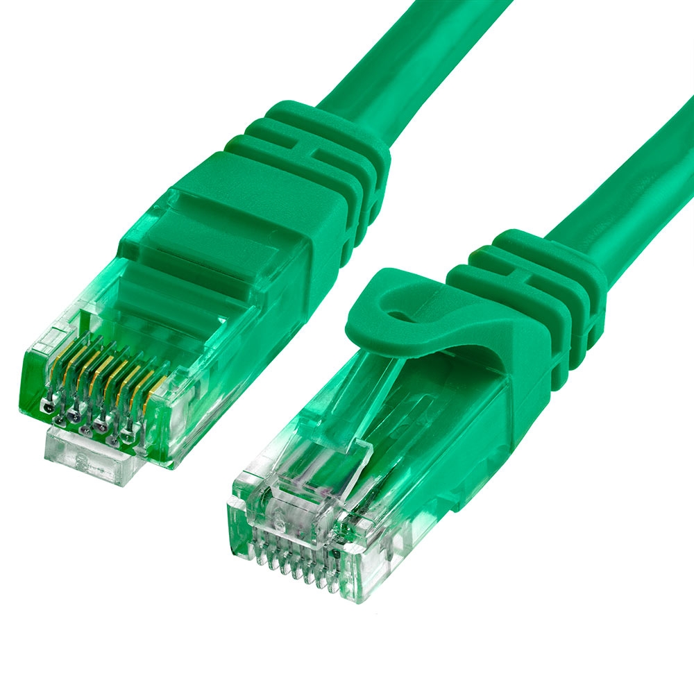 Patch Cord Cat6 UTP 2m Green-0