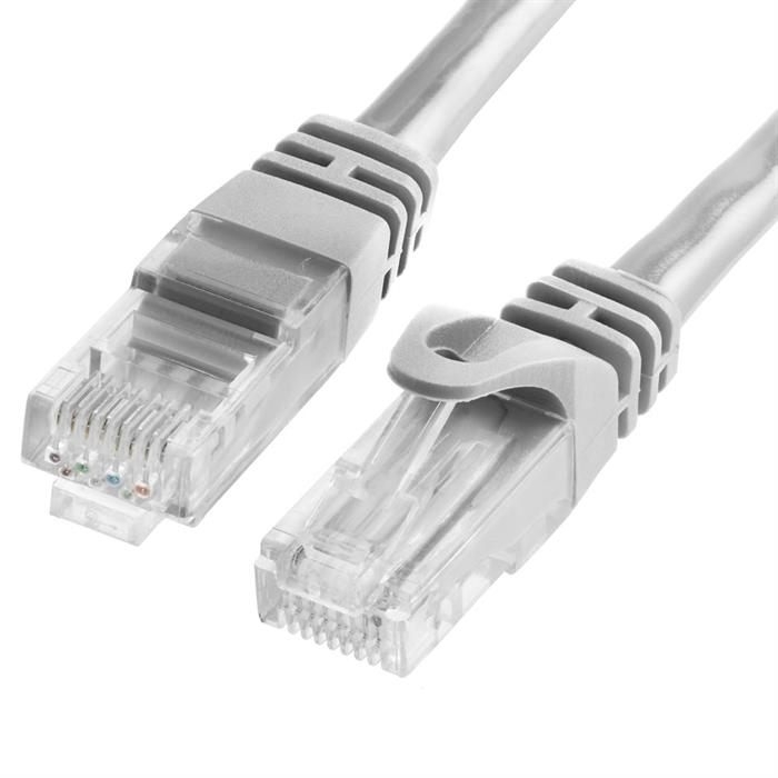 Patch Cord Cat6 UTP 2m Grey-0