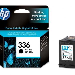 HP 336 Black Inkjet Print Cartridge (C9362EE)-0