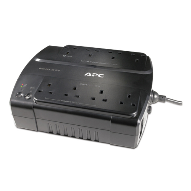APC Power-Saving Back-UPS 700va (BE700G-UK)-0