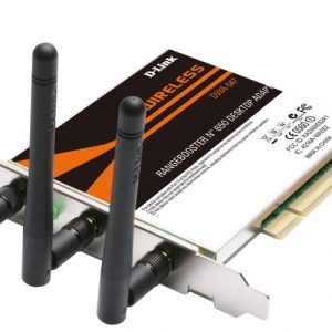D-Link Wireless N Adapter PCI 300 Mbps(DWA-547)-0