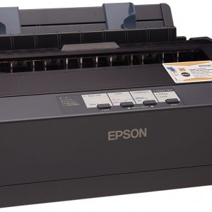 Epson LX-350 Dot Matrix Printer A4 9 pins (C11CC24031)-0