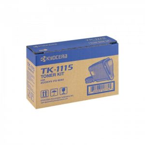 Kyocera TK-1115 Black Toner-0