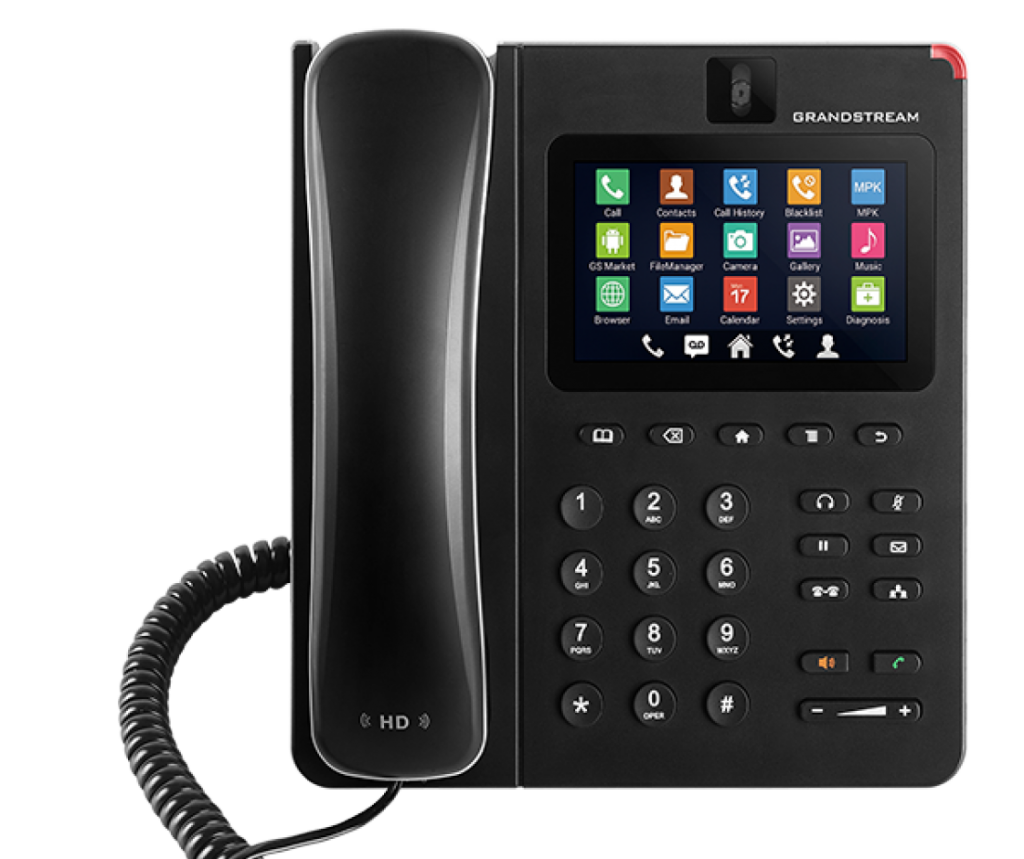 Grandstream GXV3240 Multimedia IP Phone for Android™-0