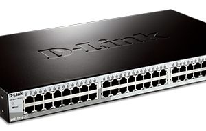 D-Link DGS-1210-52/E Gigabit Switch - 48 Port-0