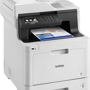 Brother DCP-L8410CDW A4 Colour Multifunction Laser -0