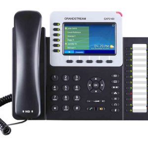 Grandstream GXP2160 6 Line VoIP Phone-0