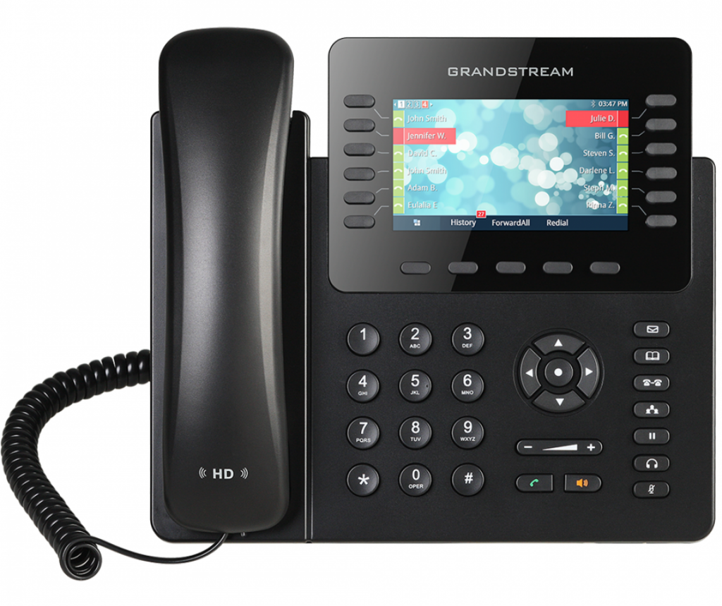 Grandstream GXP2170 Enterprise IP Telephone-0
