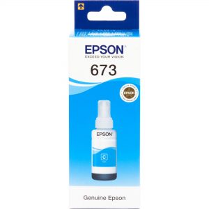 Epson T6732 Cyan 70ml (C13T67324A)-0