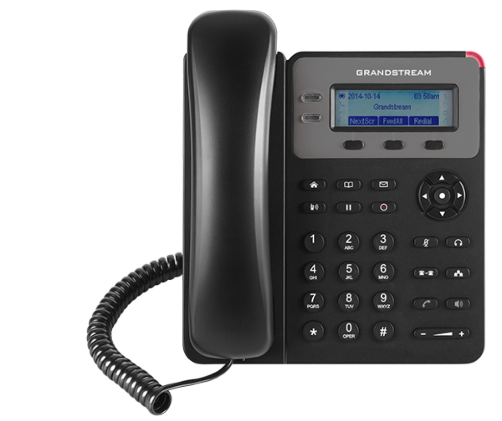 Grandstream GXP1610 IP Phone (without PoE)-0
