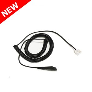 Supervoice SVC-QD301 headset QD to RJ9 Bottom Cable-0