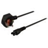 GR-KABEL NOTEBOOK POWER CABLE 1,80M (PC-241)-0
