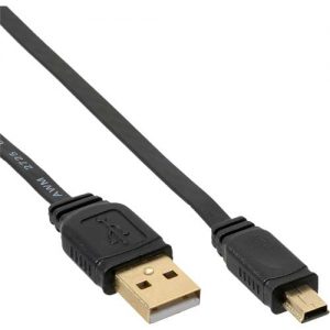 InLine USB A TO MINI5P 0.5m (31805F)-0