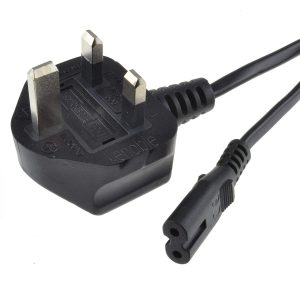 GR-KABEL UK POWER CABLE 1,80M (PC-208)-0