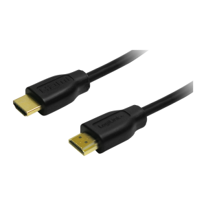 LogiLink® Cable HDMI High Speed with Ethernet 2m (CH0037)-0
