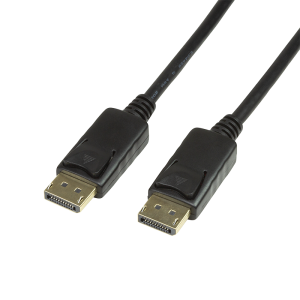 LogiLink® 1m DisplayPort Connection Cable (CV0029)-0