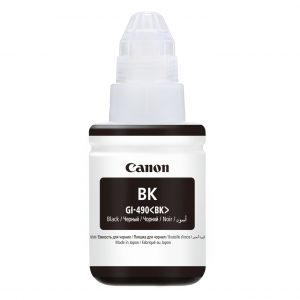 Canon Pigment GI-490 Black (0663C001AA)-0