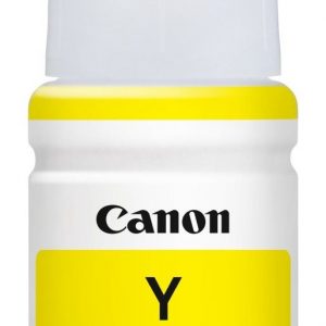 Canon GI-490 Ink Bottle Yellow (0666C001AA) -0