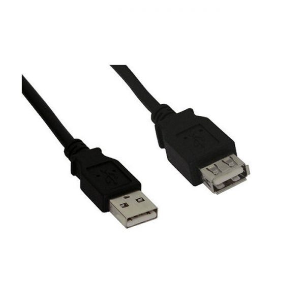 GR-KABEL 5m USB HIGH-SPEED CABLE A-A (PU-411)-0