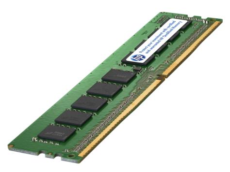 HPE 4GB (1x4GB) Single Rank x8 DDR4-2133 CAS-15-15-15 Unbuffered Standard Memory Kit (805667-B21)-0