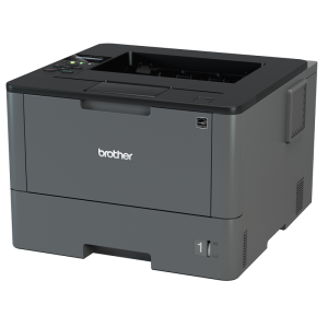 Brother Business Laser Printer with Networking and Duplex (HL-L5100DN)-0