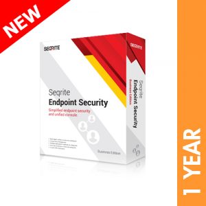 Seqrite Endpoint Security Business Edition - 1 Year-0