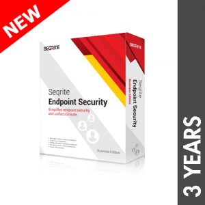 Seqrite Endpoint Security Business Edition - 3 Years-0
