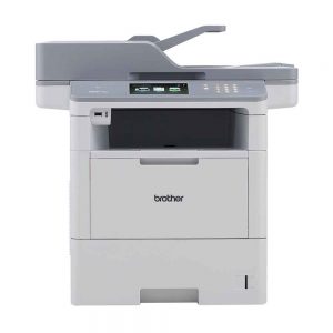 Brother MFC-L6900DW Mono Laser Multifunction Printer-0