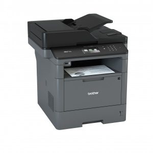 Brother MFC-L5700DN A4 Mono Multifunction Laser Printer-0