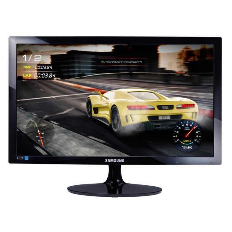 Samsung 24" Full HD Gaming Monitor (LS24D330HSX)-0