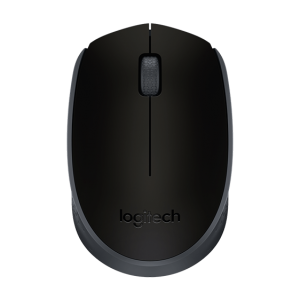 Logitech Wireless Mouse M171 (910-004424) Black-0