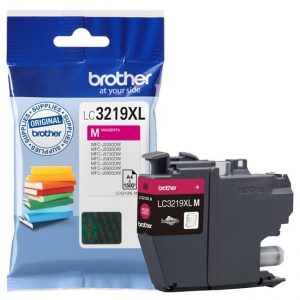 Brother LC3219XL High Capacity Magenta Ink Cartridge-0