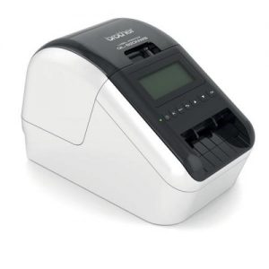 Brother QL-820NW Network Label Printer-0