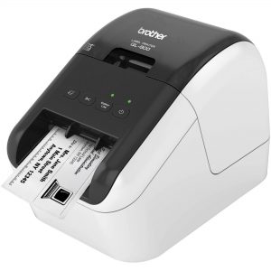 Brother QL-800 Address Label Printer-0