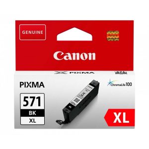 Canon CLI-571BXL Black Ink -0