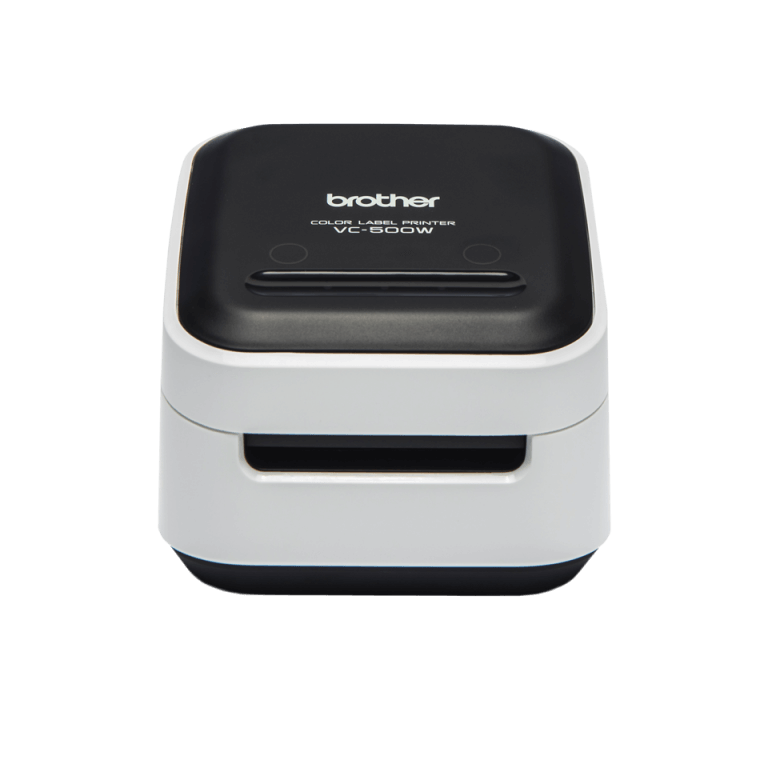 BROTHER VC500W COLOUR LABEL PRINTER Cyprus PC