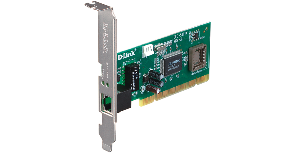 D-LINK ETHERNET PCI CARD 10/100MBPS (DFE-530TX)-0