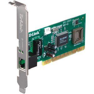 D-LINK ETHERNET PCI CARD 10/100MBPS (DFE-530TX)-0