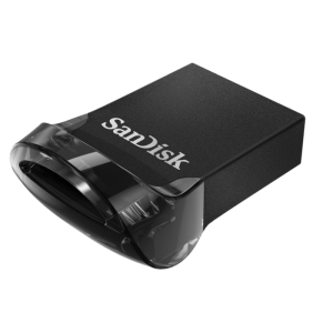SanDisk 16GB Ultra Fit USB 3.1 Flash Drive SDCZ430-016G-G46 -0