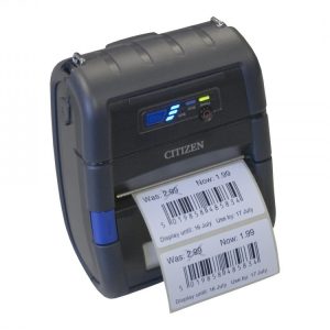 Citizen CMP-30L Mobile Portable Printer-0