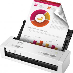 Brother ADS-1200 Portable Compact Document Scanner -0