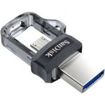 SANDISK Ultra Dual Drive m3.0 64GB (SDDD3-064G-G46)-0