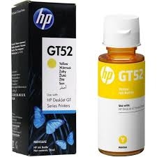 HP INK BOTTLE YELLOW HP GT52 (M0H56AE)-0