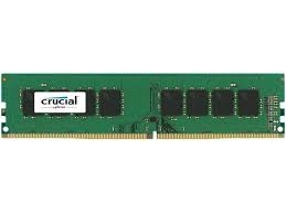 CRUCIAL CT4G4DFS8266 2666MHZ 4GB DDR4 DIMM 288pin -0