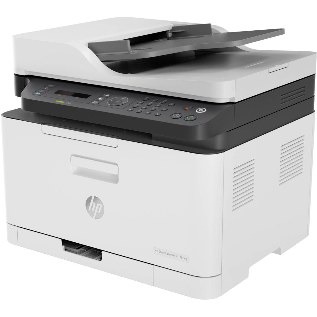 HP 179FNW A4 Colour Business All In One Laser Printer (4ZB97A)
